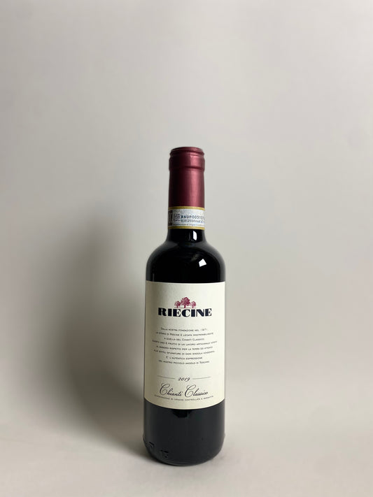 Riecine ' Chianti Classico 2019 0,375 L '