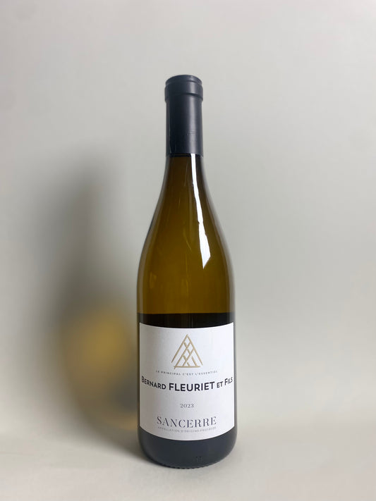 Domaine Bernard Fleuriet & Fils ' Sancerre Blanc Tradition 2023 '
