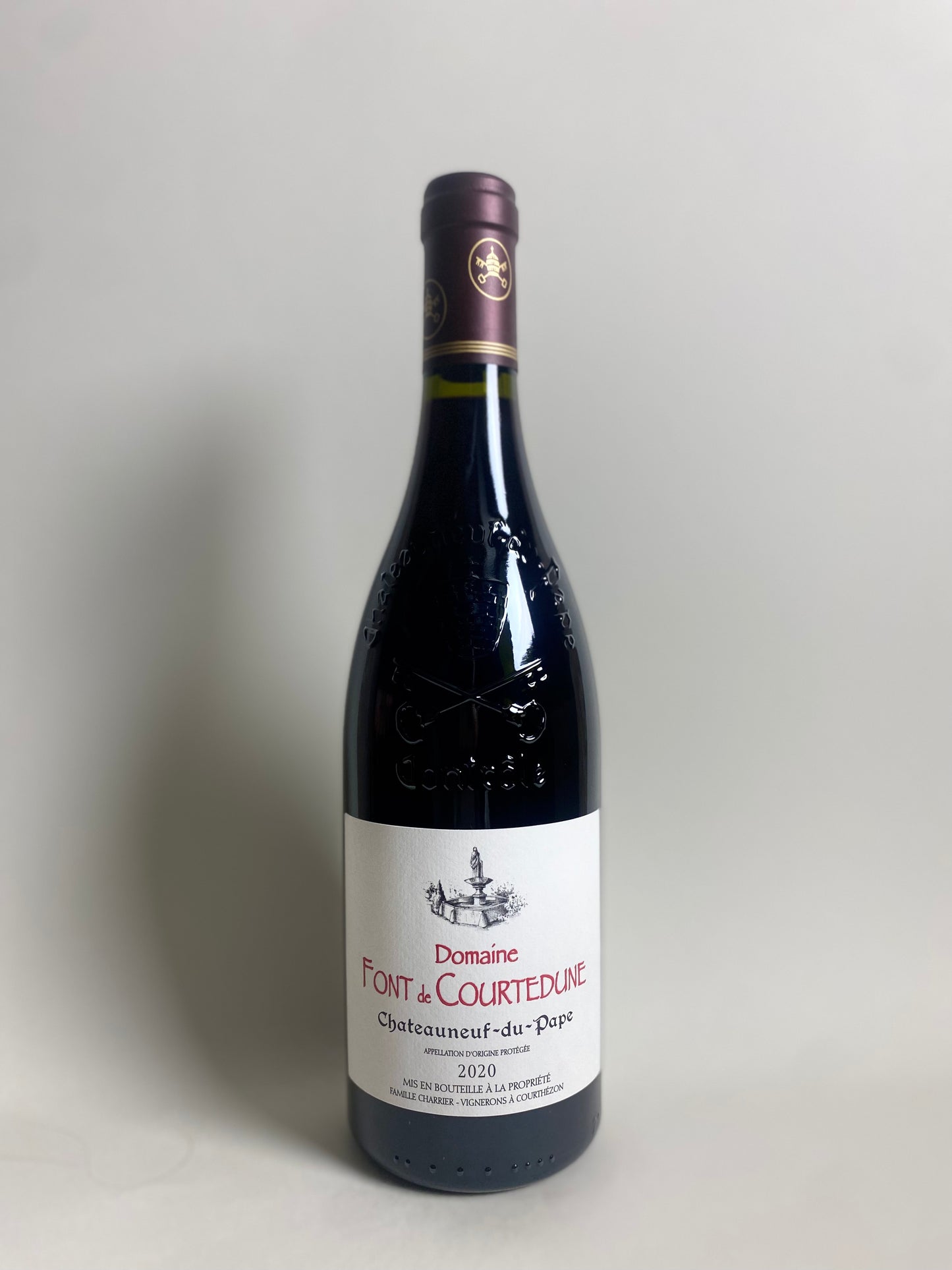 Font de Courtedune ' Châteauneuf-du-Pape 2020 '