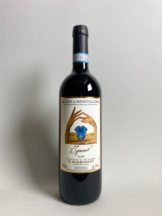 Il Marroneto ' Rosso di Montalcino Ignacio 2020 '