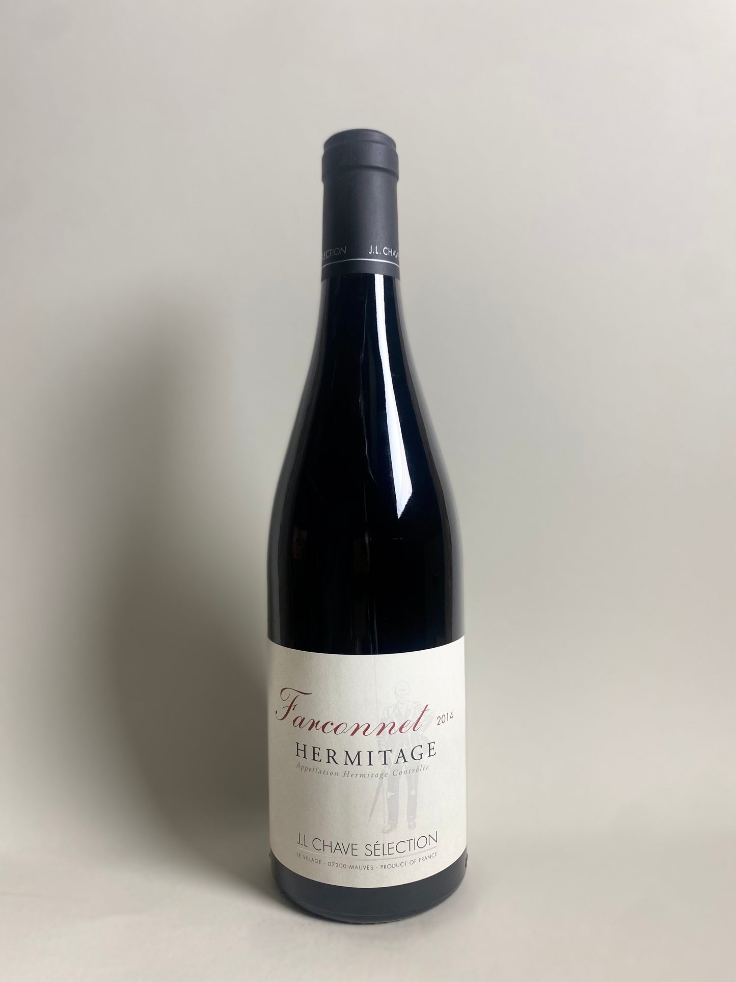 J.L. Chave Sélection ' Hermitage Rouge Farconnet 2014 '