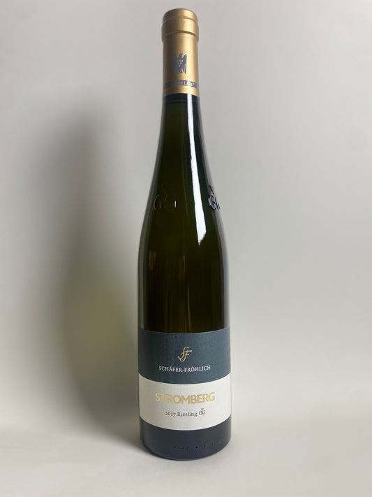 Schäfer-Fröhlich ' Riesling Stromberg GG 2017 '