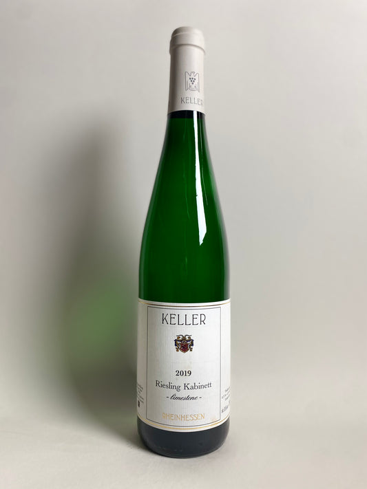 Weingut Keller ' Riesling Kabinett Limestone 2019 '