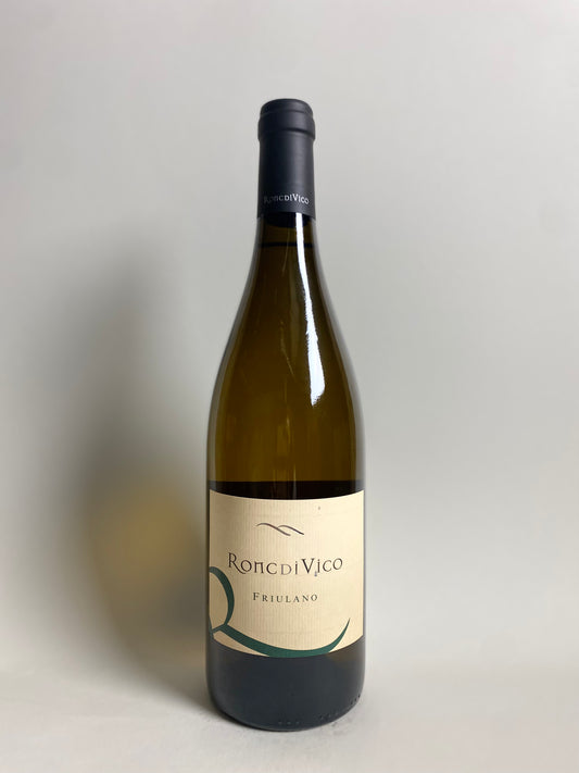 Ronc di Vico ' Friulano 2018 '