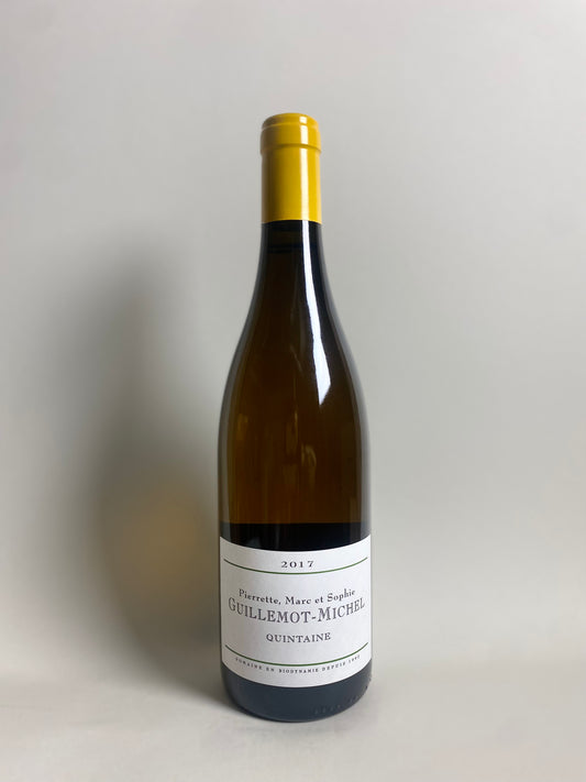 Domaine Guillemot ' Macon Viré-Clessé Quintaine 2017 '