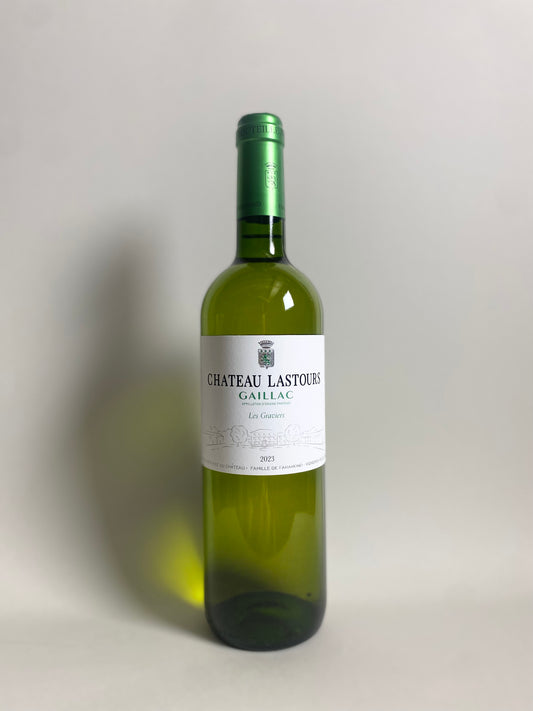 Château Lastours ' Gaillac Blanc Les Graviers 2023 '