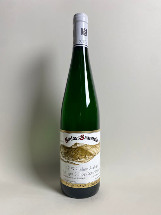 Schloss Saarstein ' Riesling Auslese 1999 '