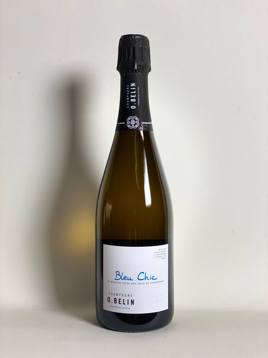 O. Belin ' Bleu Chic Brut '