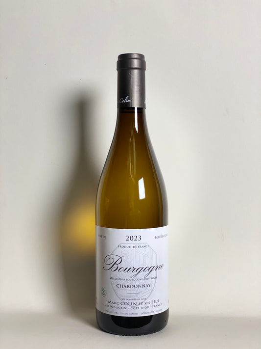 Marc Colin ' Bourgogne Blanc 2023 '
