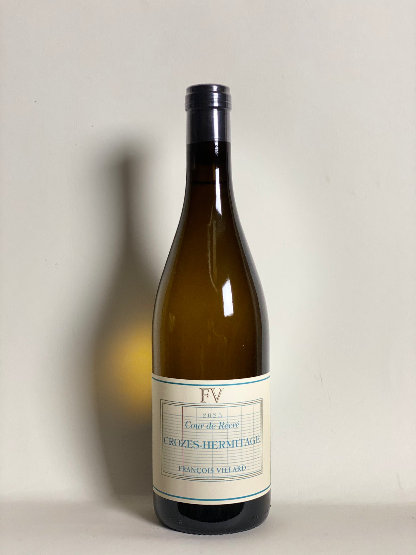 Domaine Villard ' Crozes Hermitage Cour de Recré 2023 '