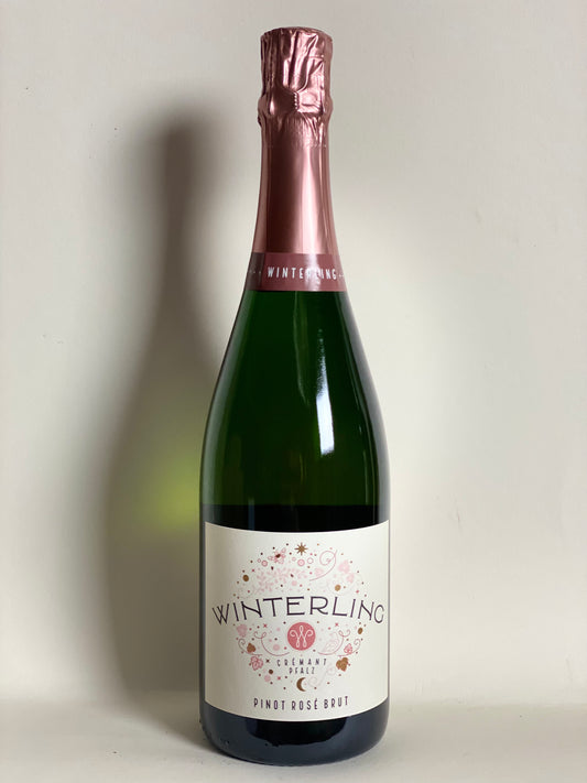 Weingut Winterling ' Pinot Rosé Brut Crémant Pfalz '
