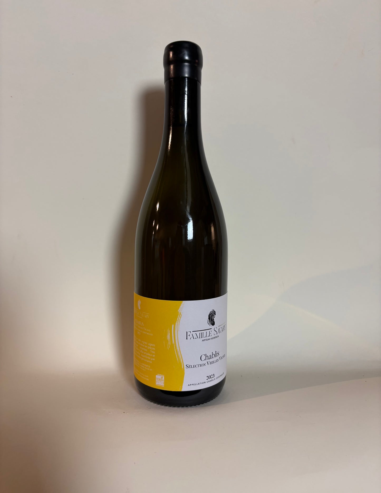 Domaine Savary ' Chablis Vieilles Vignes 2023 '