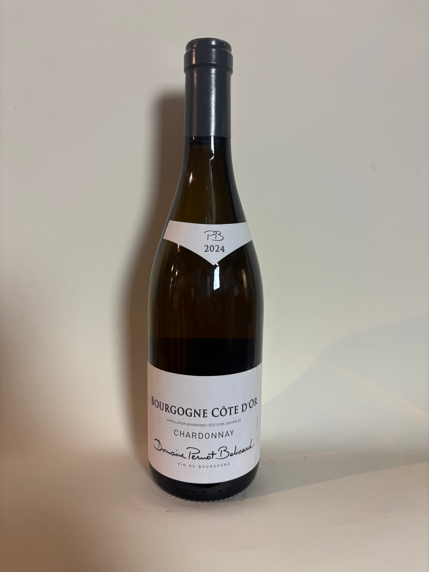 Domaine Pernot-Belicard ' Bourgogne Cote d'Or Chardonnay 2024 '