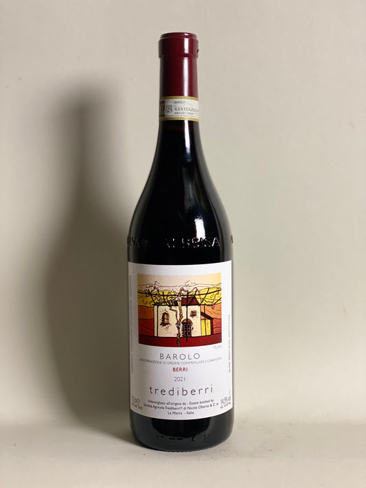 Trediberri ' Barolo Berri 2021 '