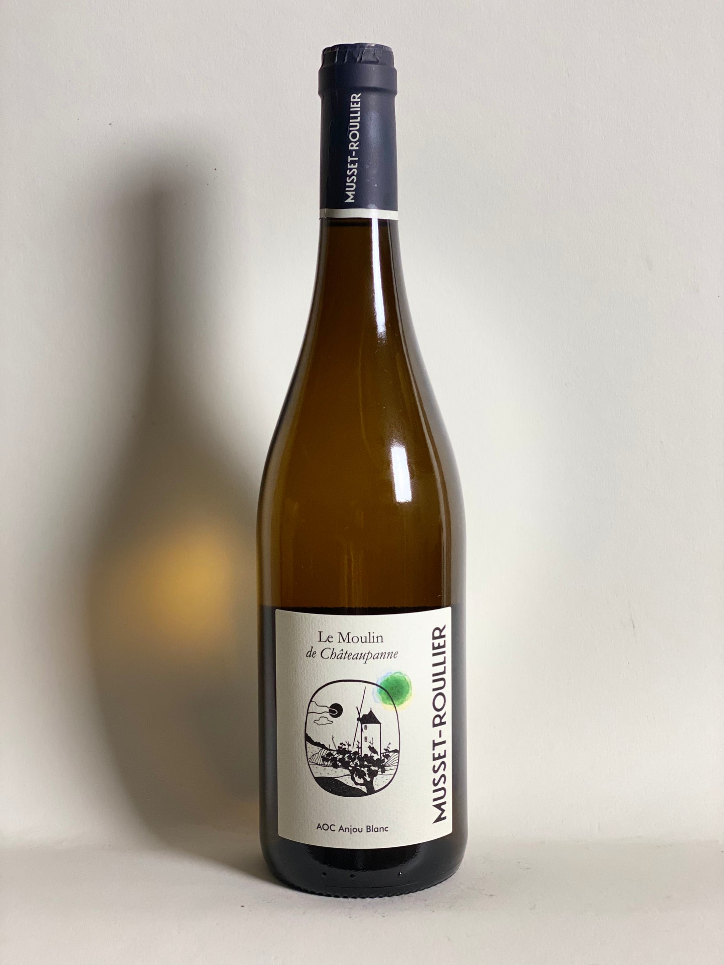 Domaine Musset-Roullier ' Anjou Blanc Le Moulin 2022 '