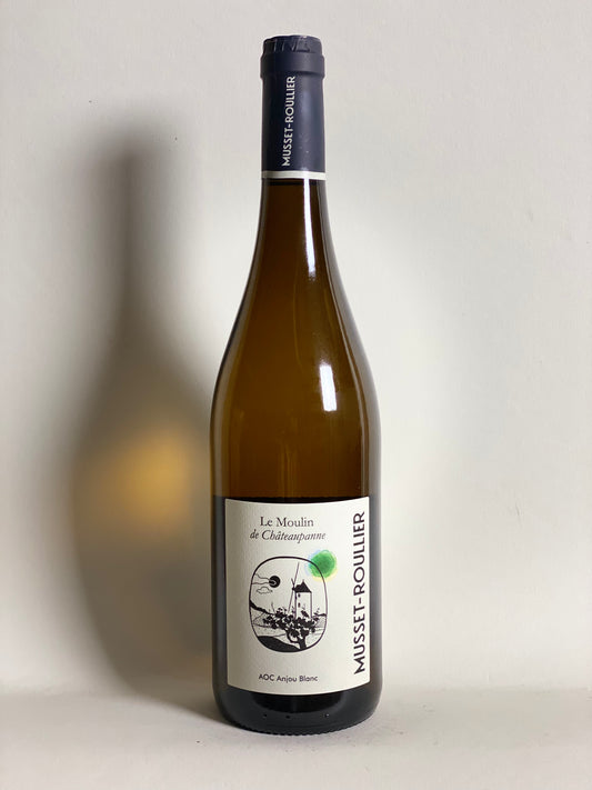 Domaine Musset-Roullier ' Anjou Blanc Le Moulin 2022 '
