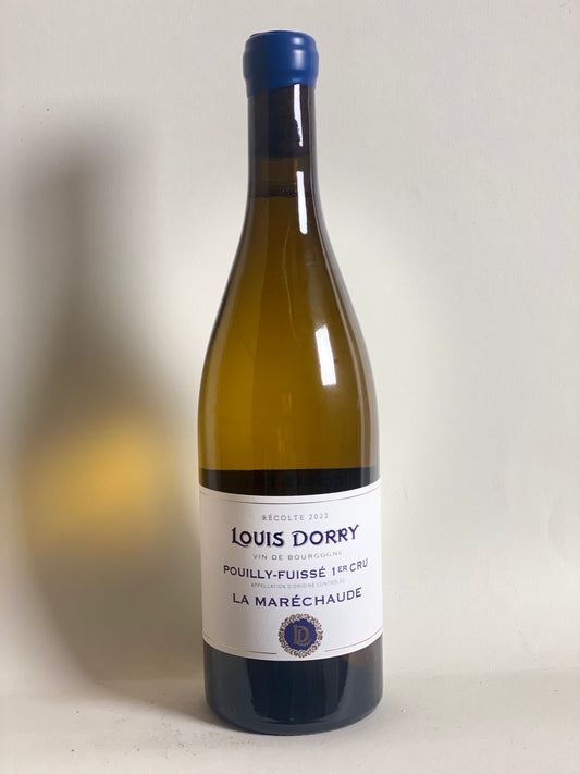 Louis Dorry ' Pouilly - Fuissé 1er Cru "La Maréchaude" 2022 '