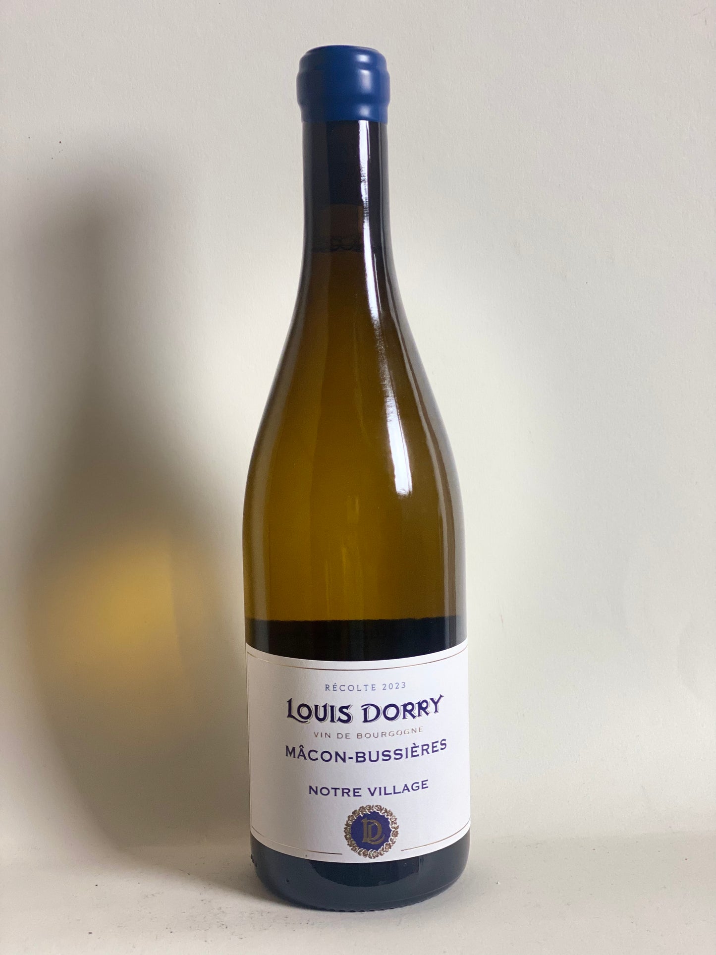 Louis Dorry ' Mâcon Bussières "Notre Village" 2023 '