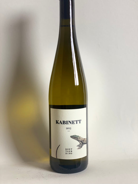 Röttgerding ' Riesling Kabinett 2023 '