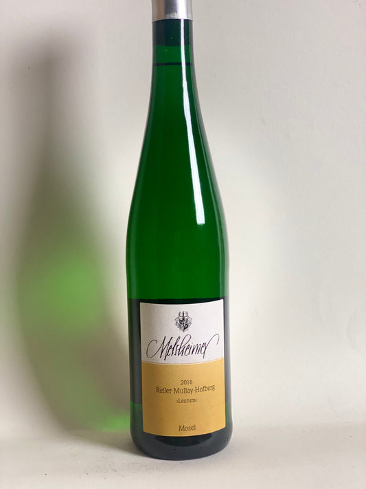 Melsheimer ' Reiler Mullay-Hofberg 'Lentum' Trocken 2018 '