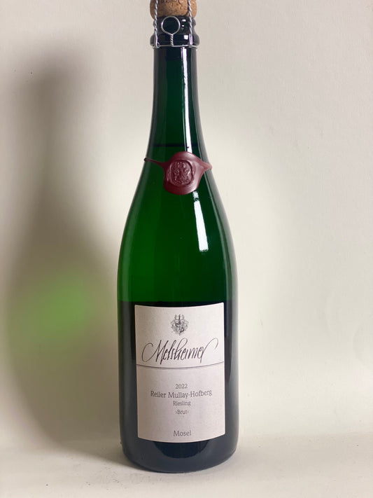 Melsheimer ' Reiler Mullay-Hofberg Sekt Brut NV '