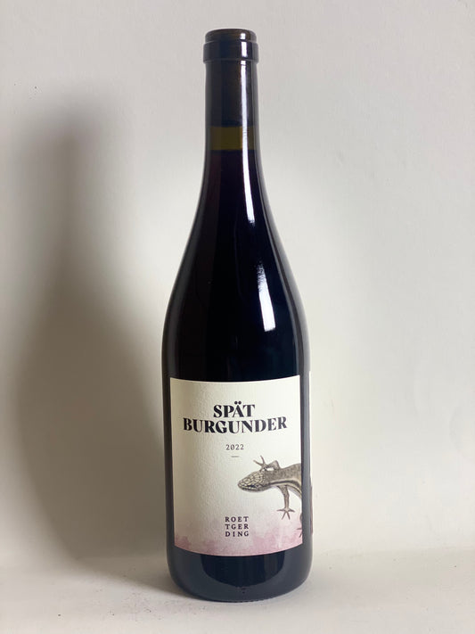 Röttgerding ' Spätburgunder 2022 '