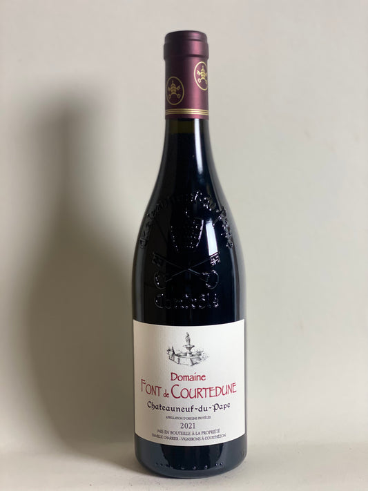 Font de Courtedune ' Châteauneuf-du-Pape 2021 '