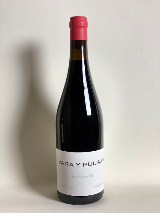 Alberto Orte ' Vara y Pulgar Tinto 2022 '