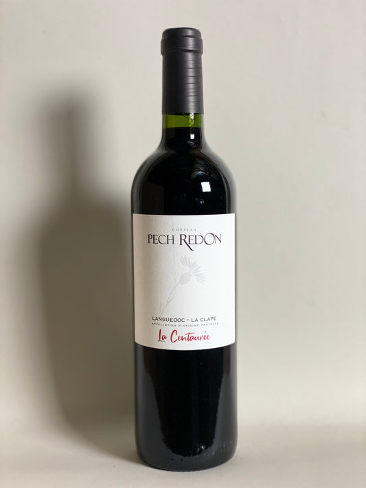 Pech Redon ' La Clape Rouge Centaurée 2020 '