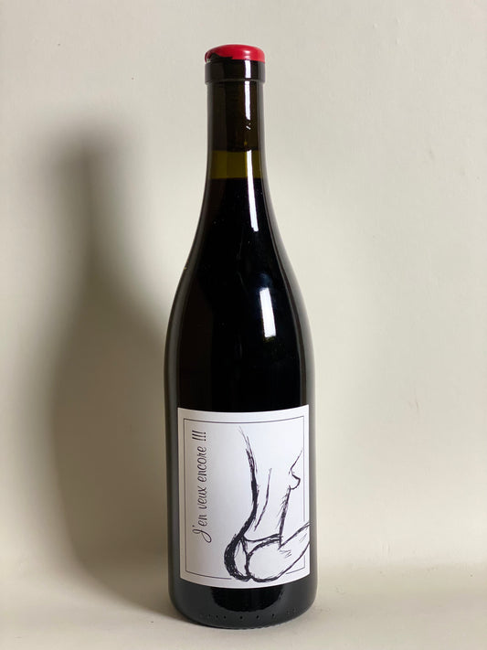 A&JF Ganevat ' J'en Veux Encore VdF Rouge 2023 '