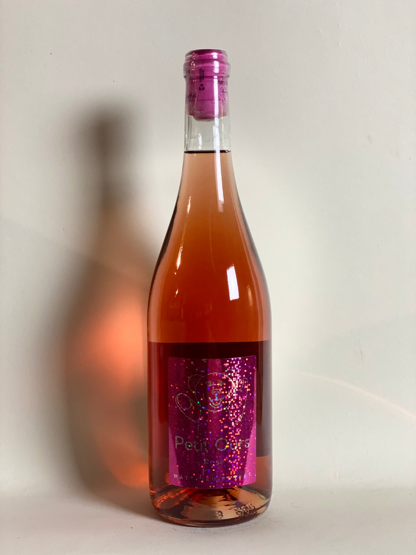 Domaine du Coulet ' Petit Ours Rosé 2024 '