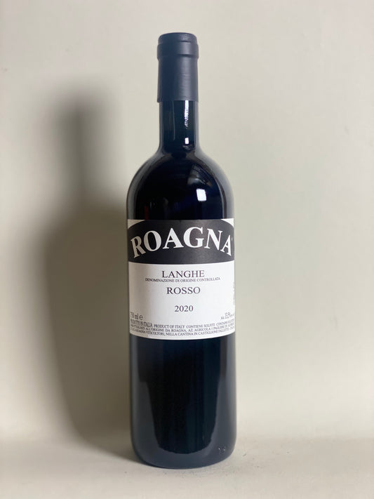 Roagna ' Langhe Rosso Nebbiolo 2020 '