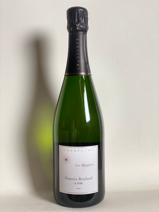 Francis Boulard et Fille ' Champagne Les Murgiers Brut Nature '