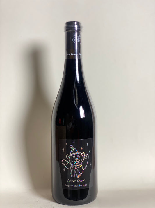 Domaine du Coulet ' Winter Petit Ours Rouge 2023 '