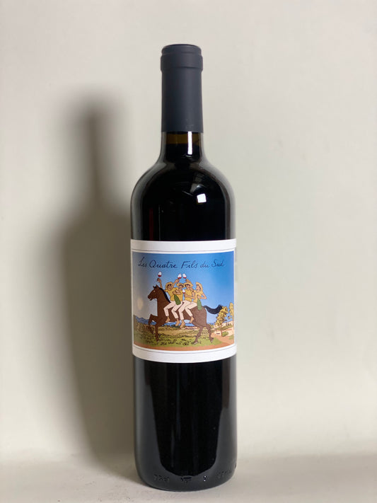 Les Quatre Fils Aymon ' du Sud Rouge '