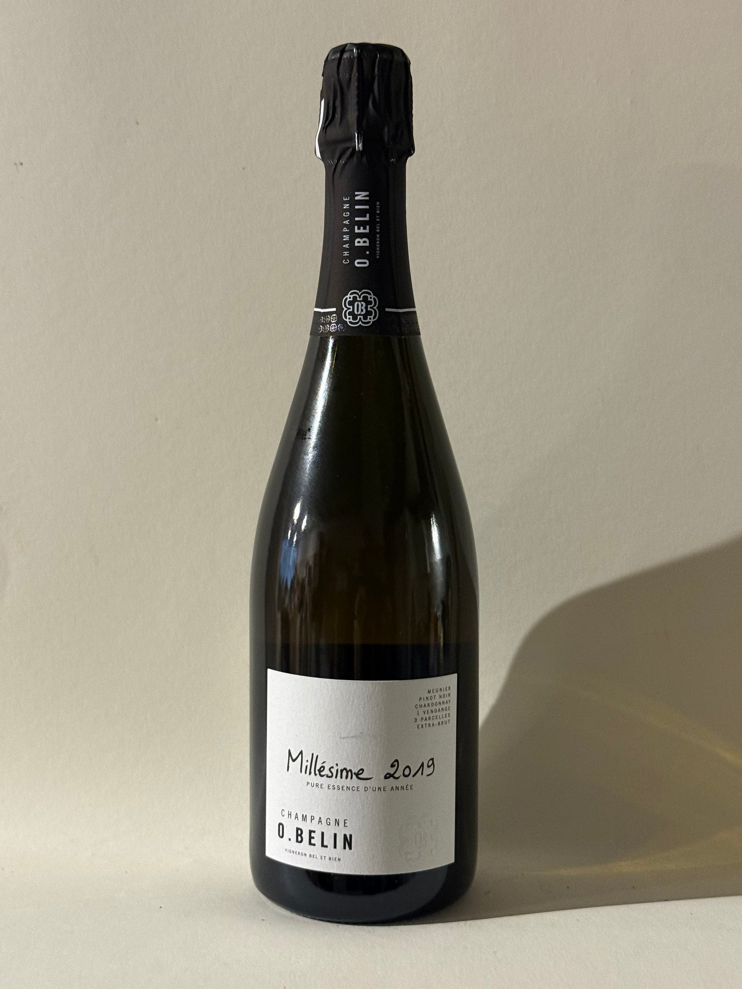 O. Belin ' Millésime 2019 Extra Brut '