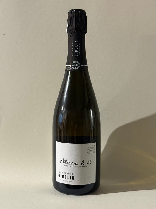 O. Belin ' Millésime 2019 Extra Brut '