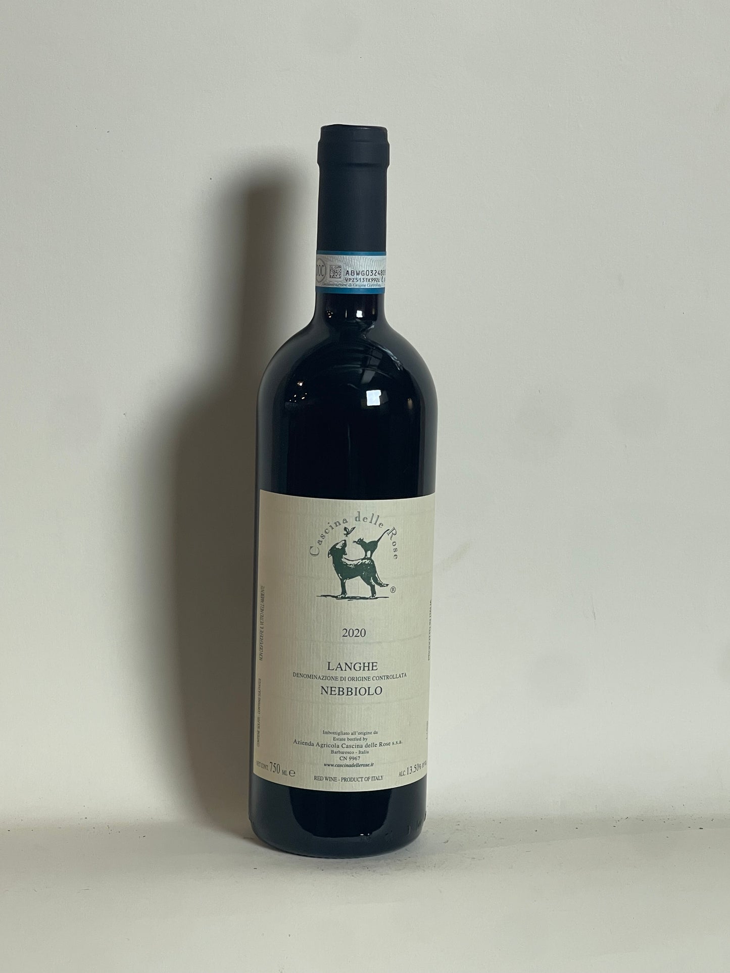 Cascina delle Rose ' Langhe Nebbiolo 2020 '