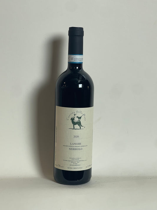 Cascina delle Rose ' Langhe Nebbiolo 2020 '