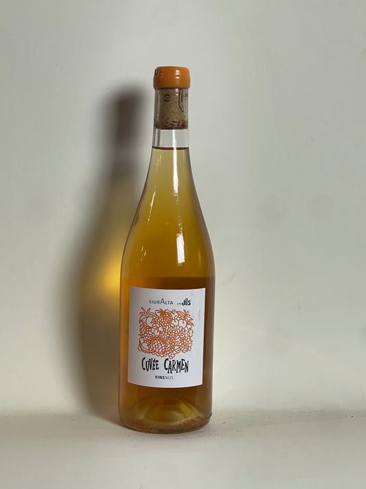 Alfredo Arribas ' Cuvée Carmen 2024 '