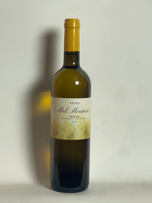Abel & Maite Mendoza Monge Rioja Blanco 2024