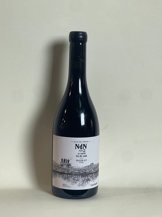Alfredo Arribas Portal del Priorat ' Negre de Negres 2022 '