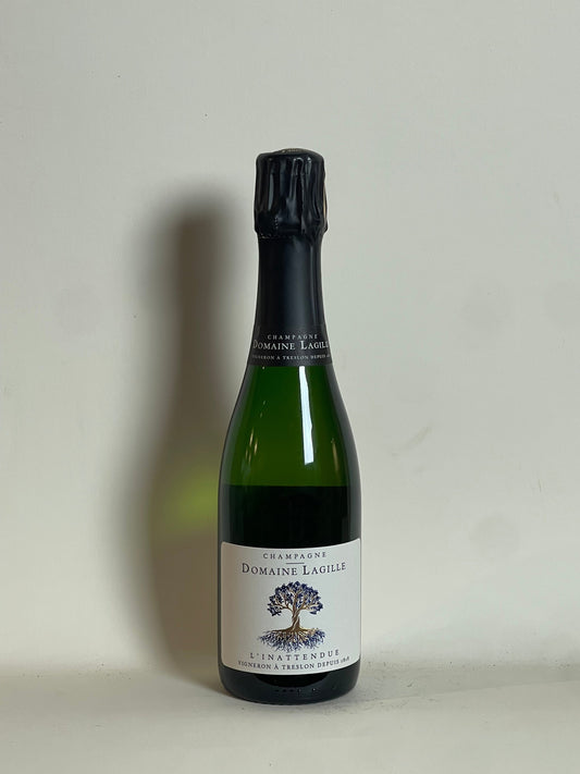 Domaine Lagille ' L’Inattendue brut ' HALFJE