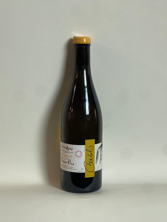 Domaine Pattes Loup ' Chablis Vent d’Anges, Mise Tardive 2022 '