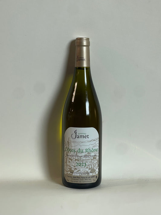 Domaine Jamet ' Côtes du Rhône Blanc 2023 '