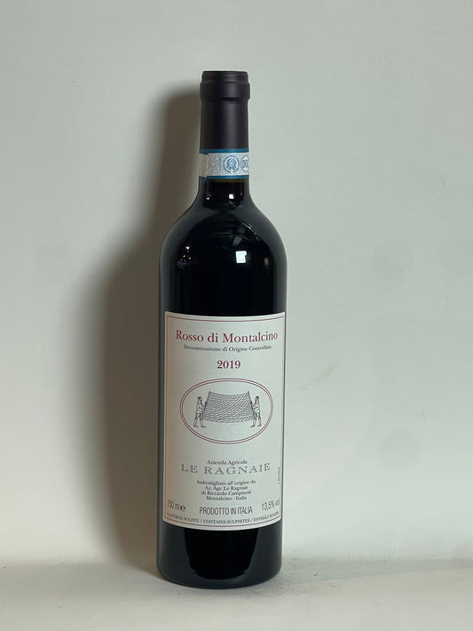 Le Ragnaie ' Rosso di Montalcino 2019 '