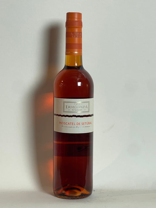 Ermelinda de Freitas ' Moscatel de Setúbal '