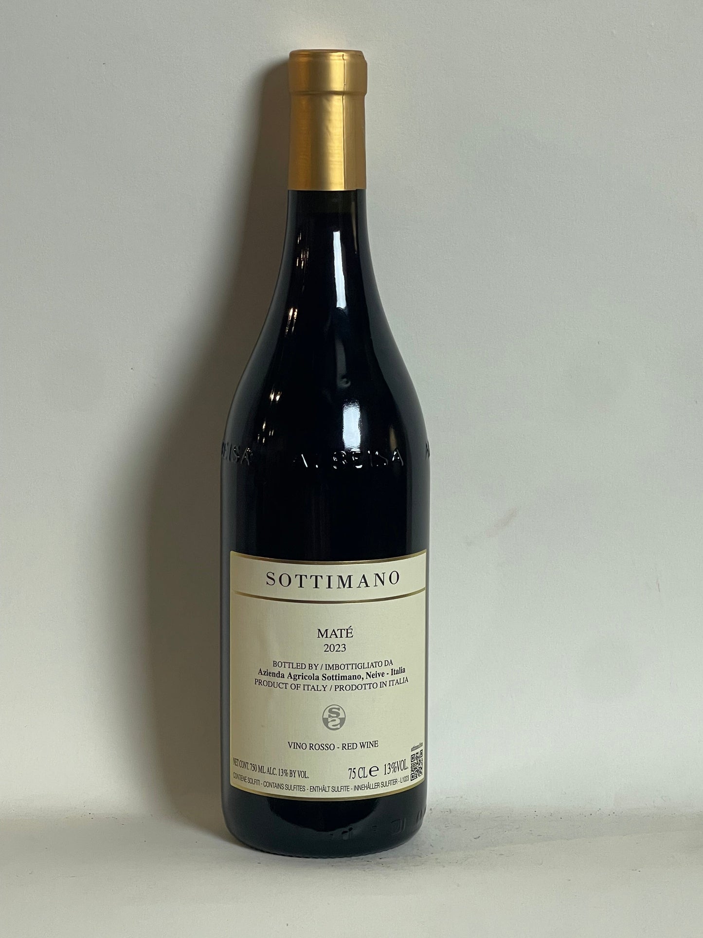 Sottimano ' Maté Brachetto 2023 '
