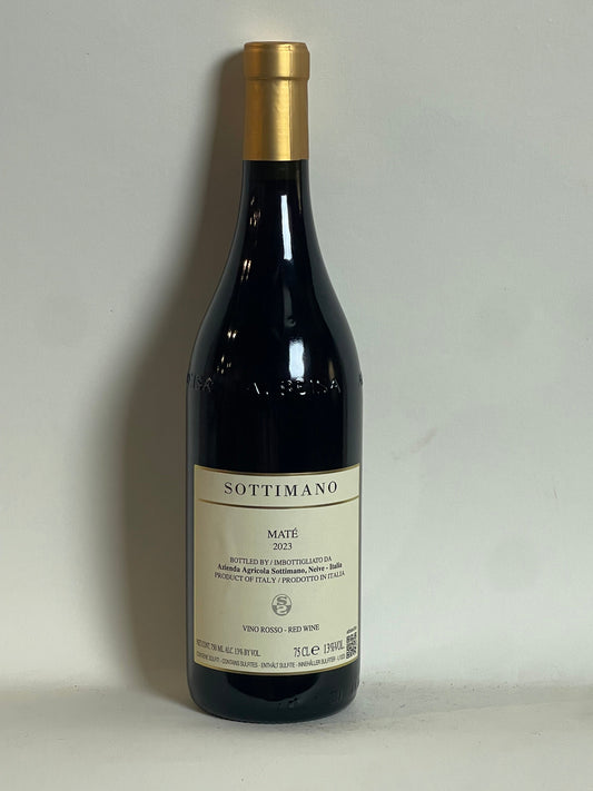 Sottimano ' Maté Brachetto 2023 '