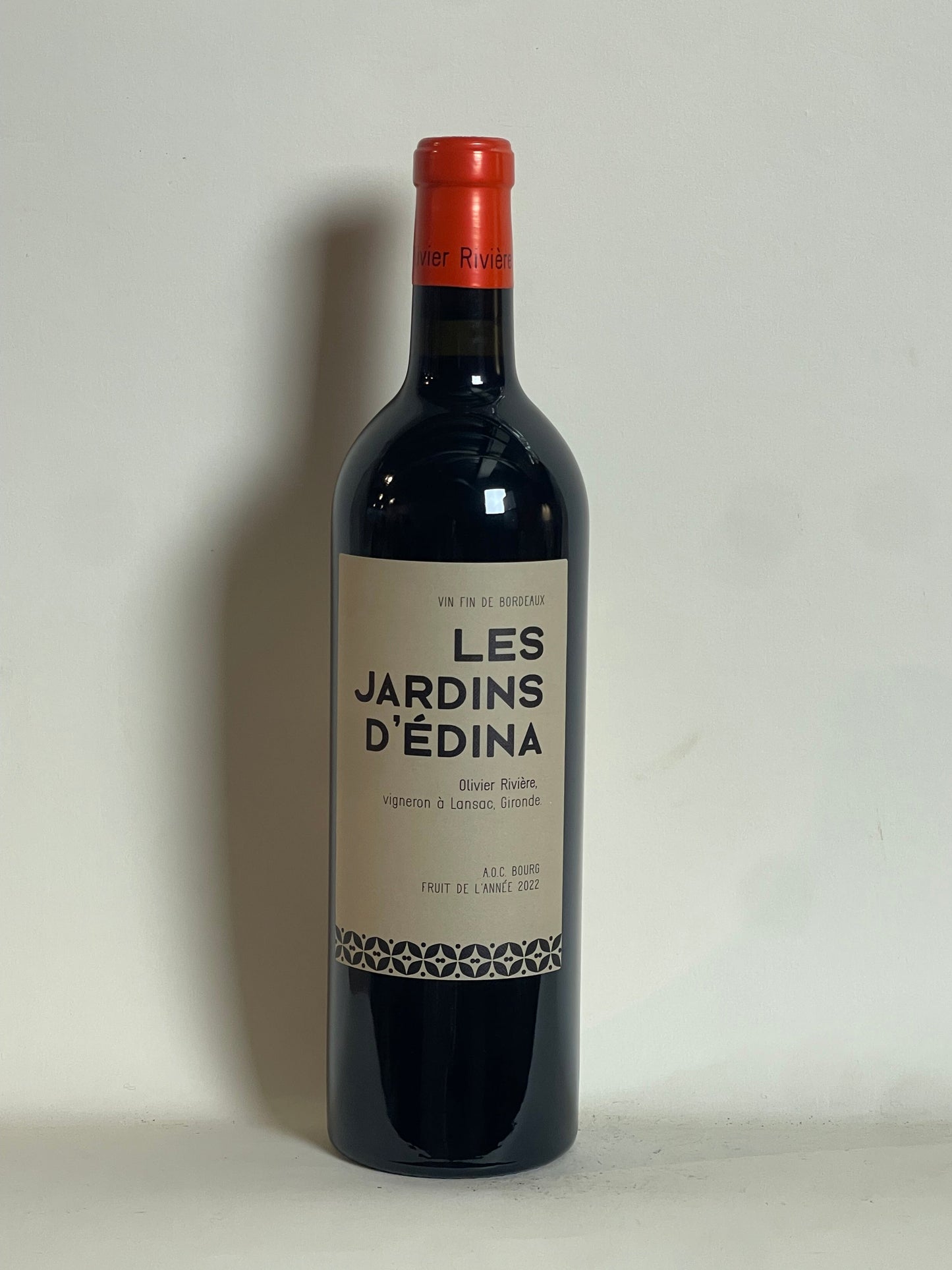 Olivier Rivière ' Les Jardins d’Édina 2022 '